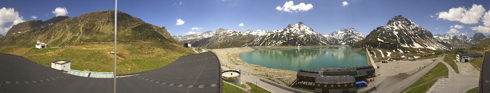 Silvretta-Bielerhöhe | Silvretta Stausee