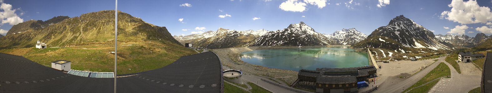 Silvretta-Bielerhöhe | Silvretta Stausee