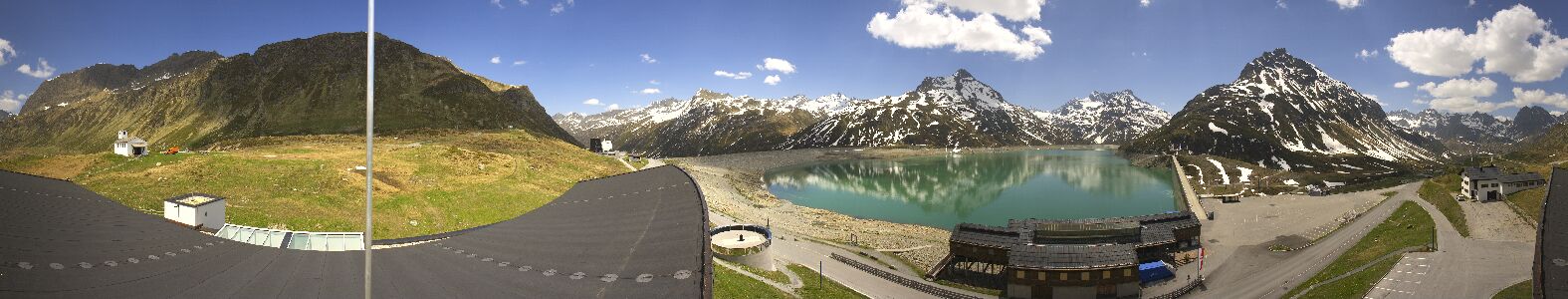 Silvretta-Bielerhöhe | Silvretta Stausee