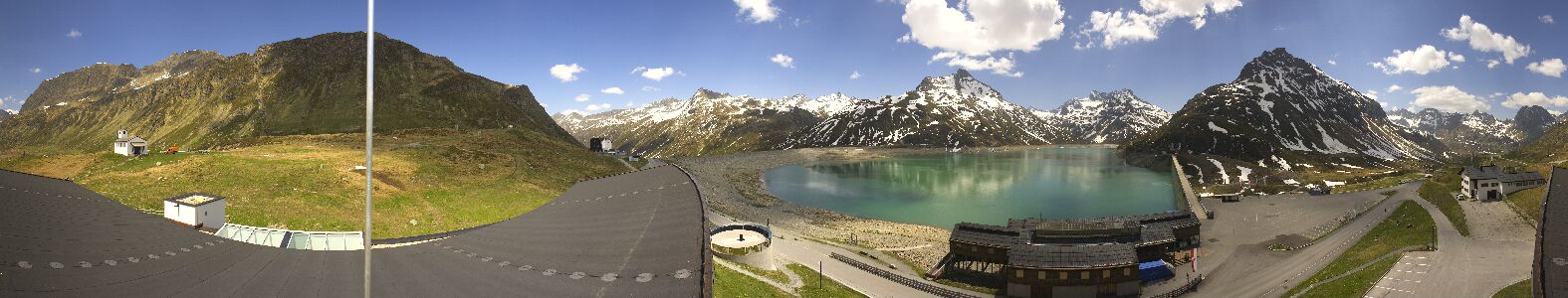 Silvretta-Bielerhöhe | Silvretta Stausee