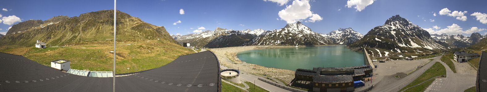 Silvretta-Bielerhöhe | Silvretta Stausee