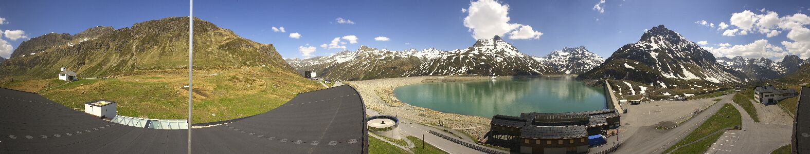 Silvretta-Bielerhöhe | Silvretta Stausee