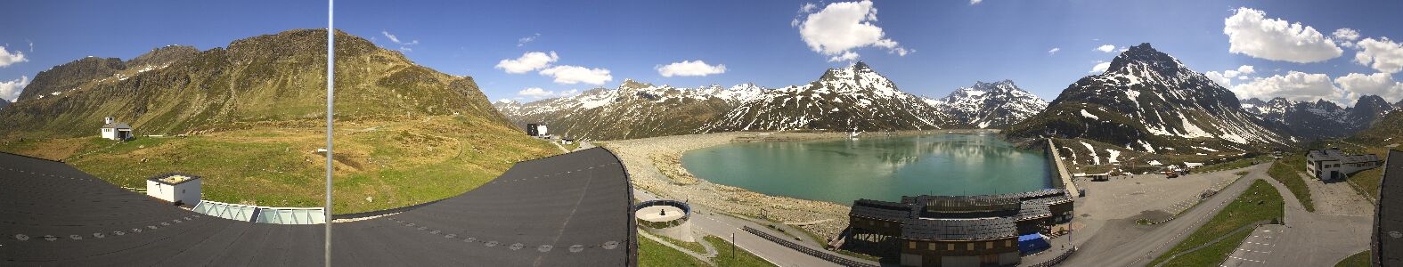 Silvretta-Bielerhöhe | Silvretta Stausee