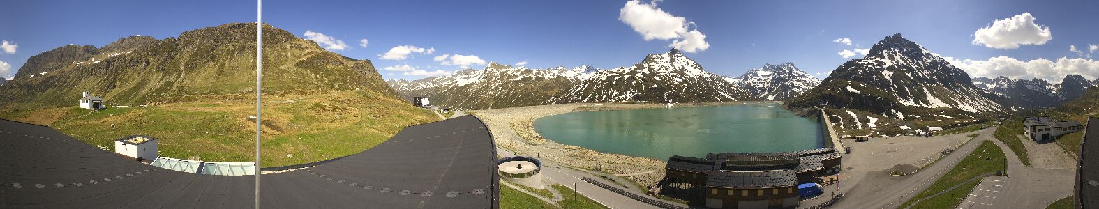 Silvretta-Bielerhöhe | Silvretta Stausee