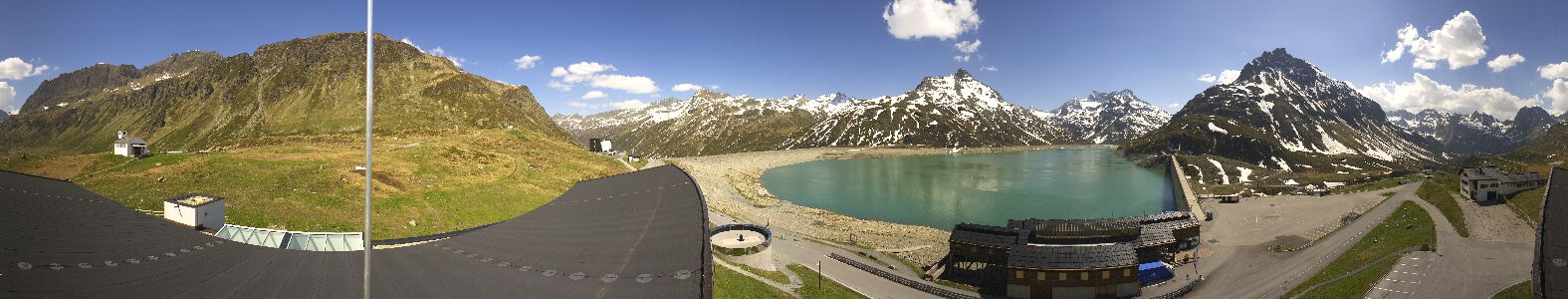 Silvretta-Bielerhöhe | Silvretta Stausee