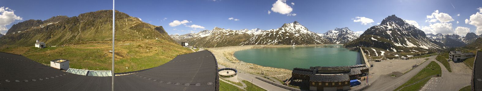 Silvretta-Bielerhöhe | Silvretta Stausee