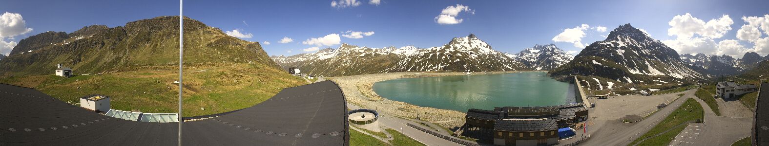 Silvretta-Bielerhöhe | Silvretta Stausee