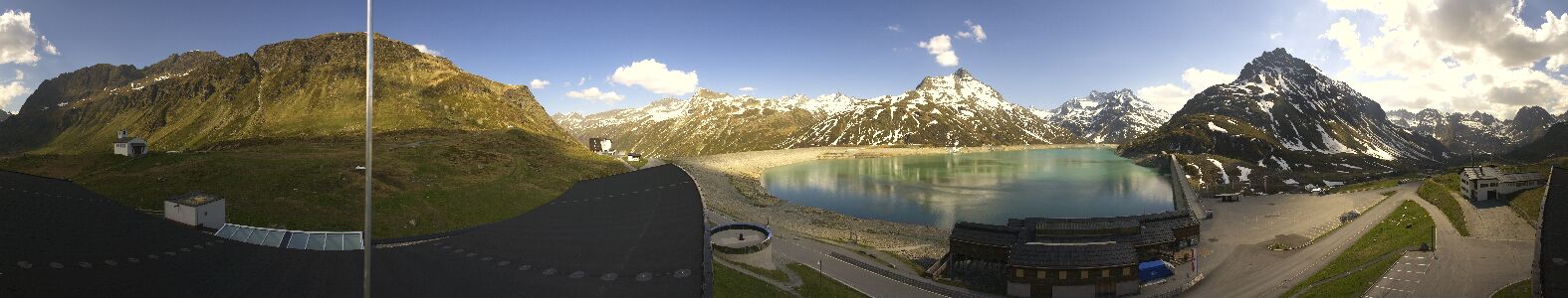 Silvretta-Bielerhöhe | Silvretta Stausee