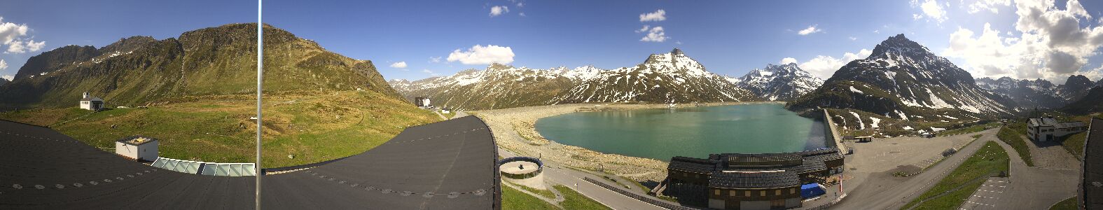 Silvretta-Bielerhöhe | Silvretta Stausee