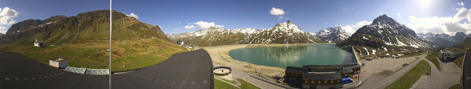 Silvretta-Bielerhöhe | Silvretta Stausee