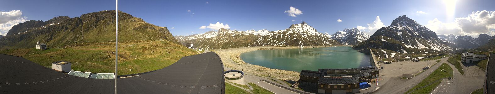 Silvretta-Bielerhöhe | Silvretta Stausee