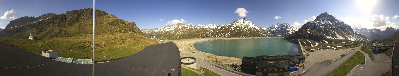 Silvretta-Bielerhöhe | Silvretta Stausee