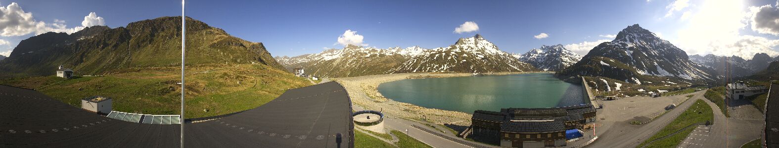 Silvretta-Bielerhöhe | Silvretta Stausee
