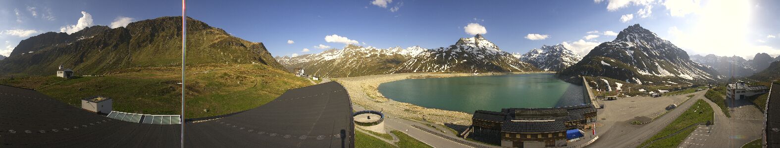 Silvretta-Bielerhöhe | Silvretta Stausee