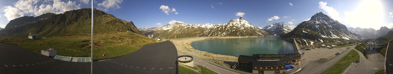 Silvretta-Bielerhöhe | Silvretta Stausee