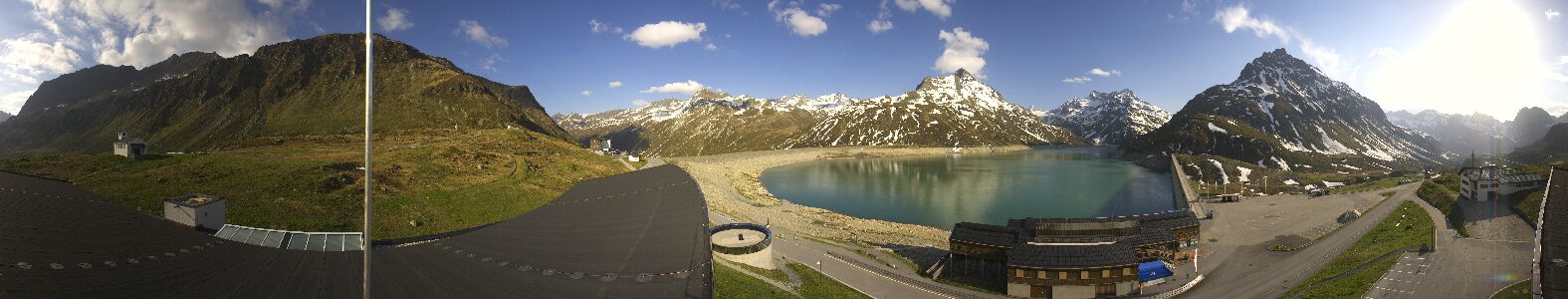 Silvretta-Bielerhöhe | Silvretta Stausee