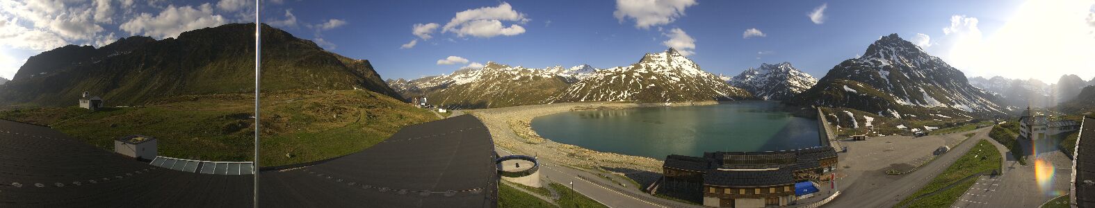 Silvretta-Bielerhöhe | Silvretta Stausee