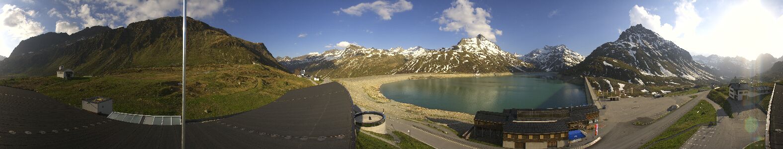 Silvretta-Bielerhöhe | Silvretta Stausee
