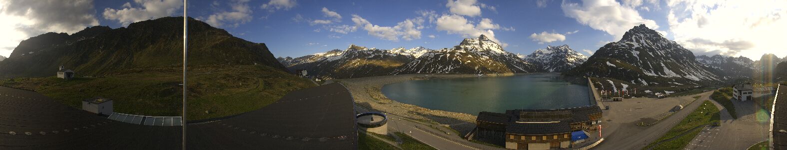Silvretta-Bielerhöhe | Silvretta Stausee