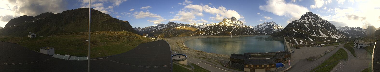 Silvretta-Bielerhöhe | Silvretta Stausee