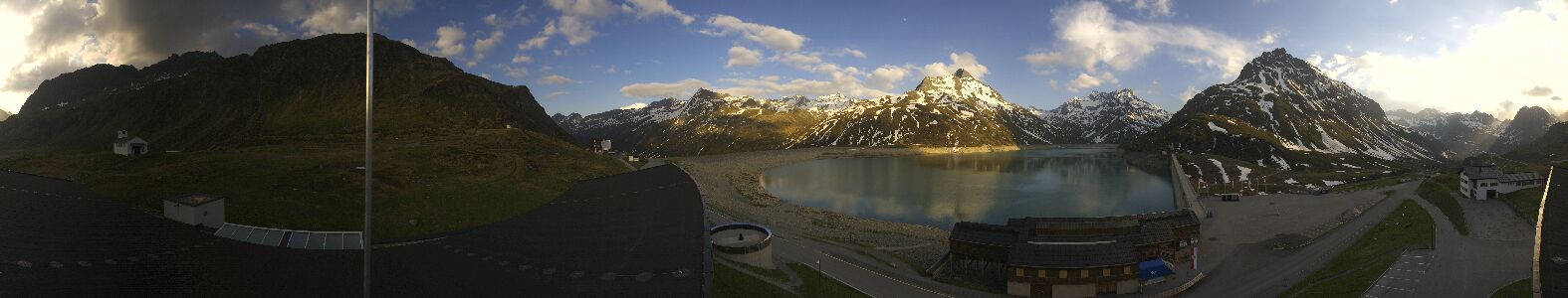 Silvretta-Bielerhöhe | Silvretta Stausee