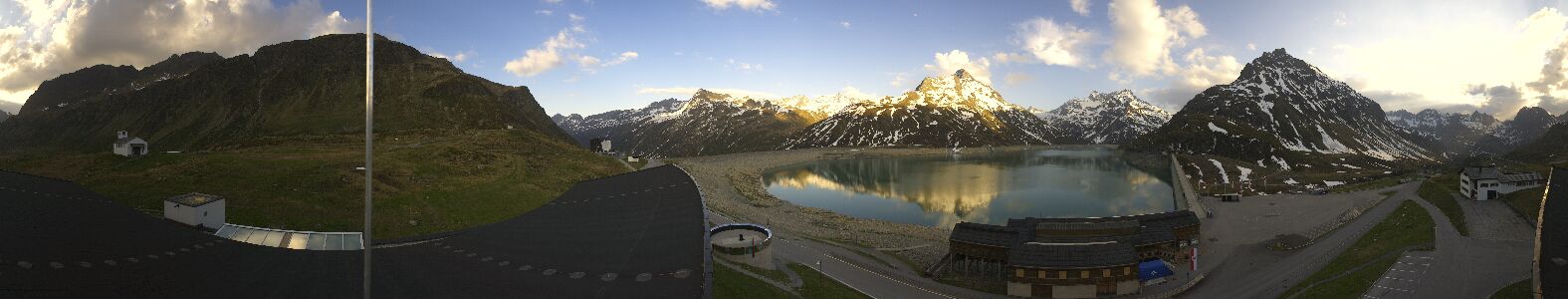 Silvretta-Bielerhöhe | Silvretta Stausee