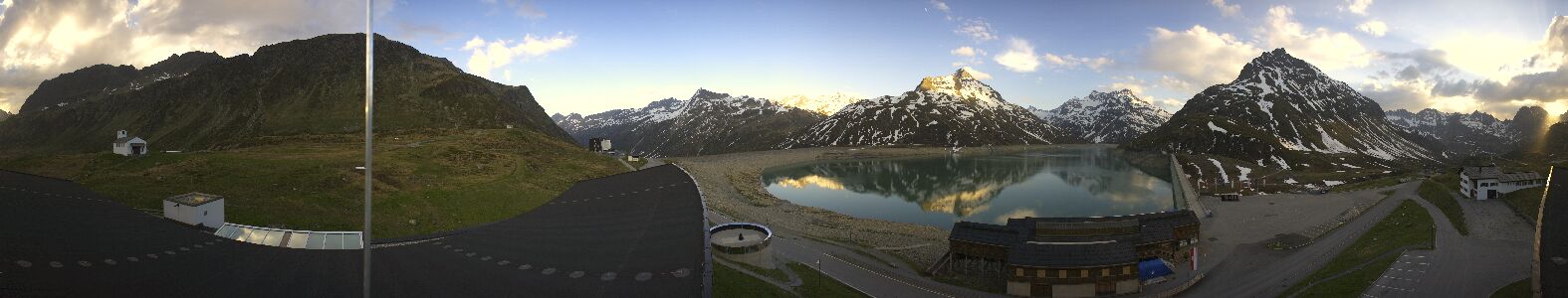 Silvretta-Bielerhöhe | Silvretta Stausee