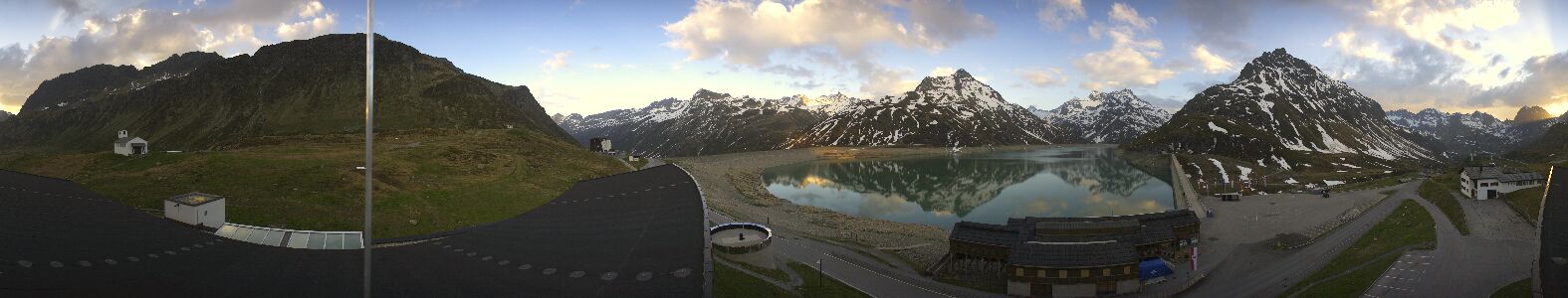 Silvretta-Bielerhöhe | Silvretta Stausee