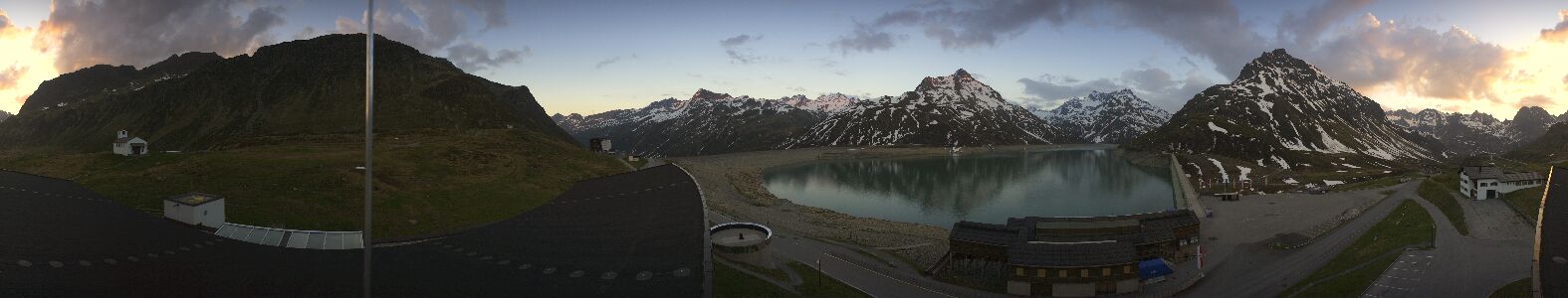 Silvretta-Bielerhöhe | Silvretta Stausee