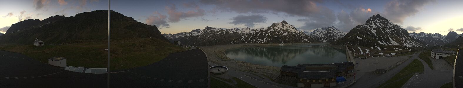 Silvretta-Bielerhöhe | Silvretta Stausee