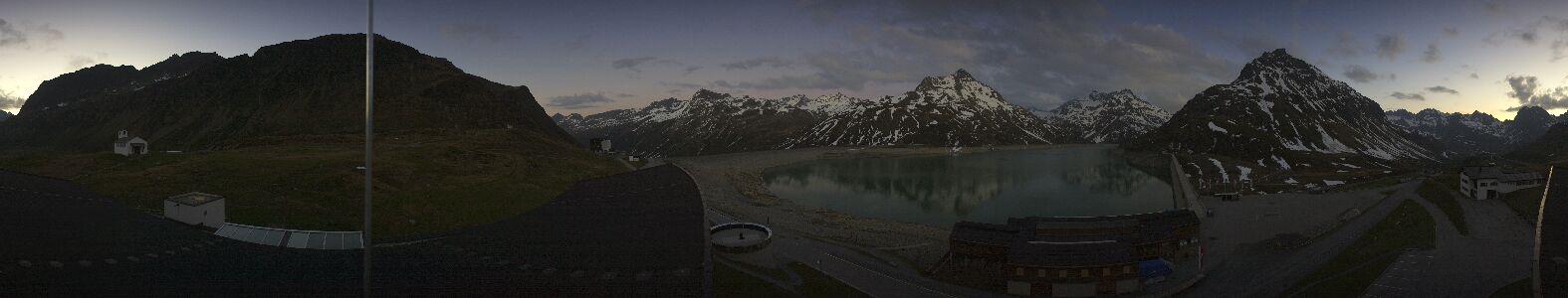 Silvretta-Bielerhöhe | Silvretta Stausee