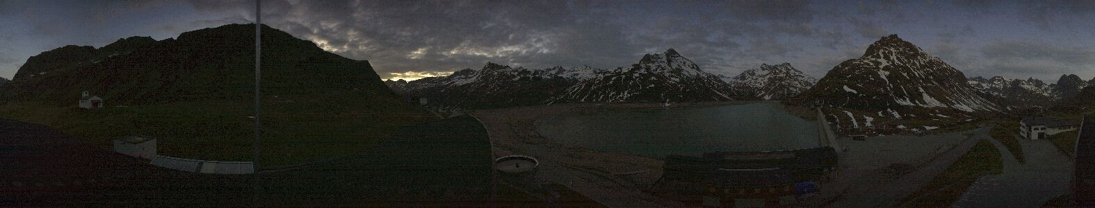 Silvretta-Bielerhöhe | Silvretta Stausee