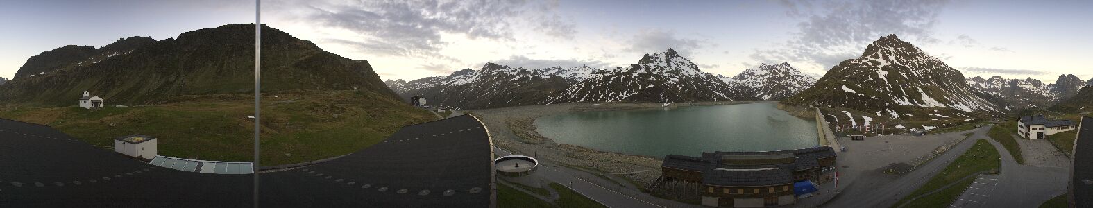 Silvretta-Bielerhöhe | Silvretta Stausee
