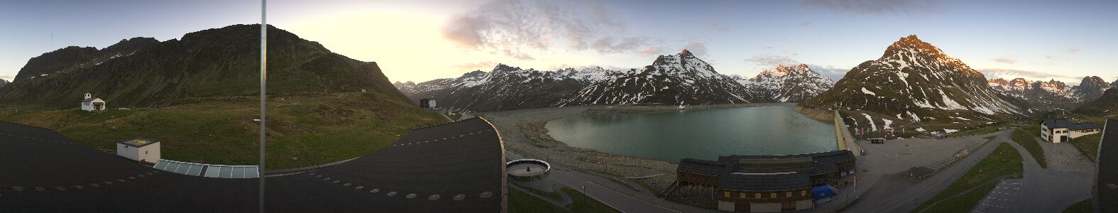 Silvretta-Bielerhöhe | Silvretta Stausee