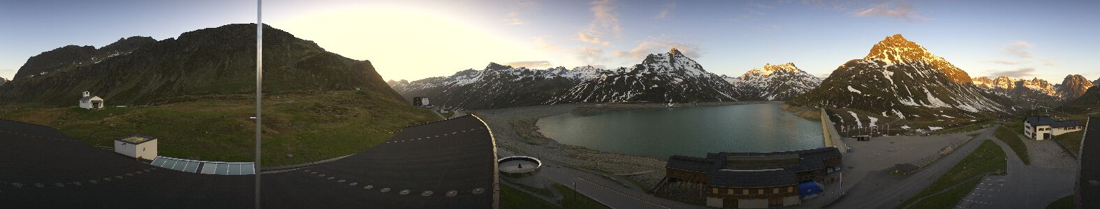 Silvretta-Bielerhöhe | Silvretta Stausee