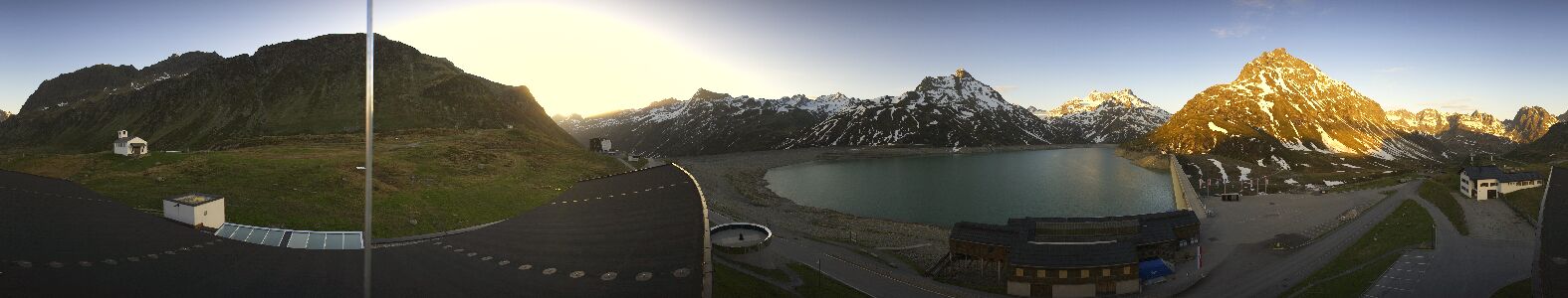 Silvretta-Bielerhöhe | Silvretta Stausee