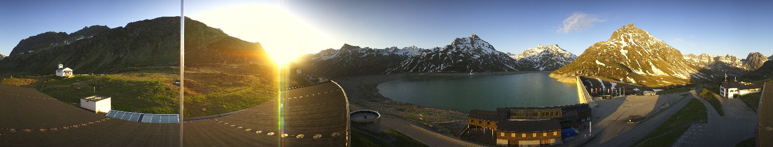 Silvretta-Bielerhöhe | Silvretta Stausee