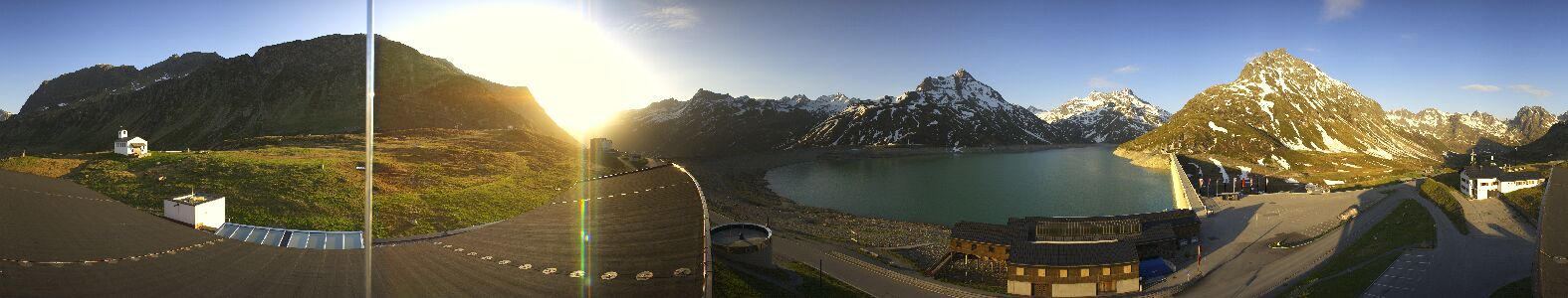 Silvretta-Bielerhöhe | Silvretta Stausee
