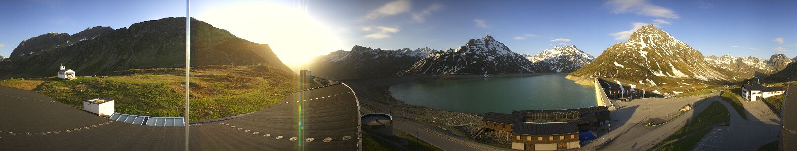Silvretta-Bielerhöhe | Silvretta Stausee