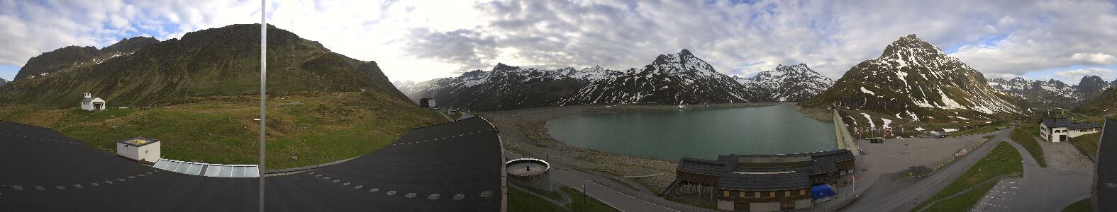 Silvretta-Bielerhöhe | Silvretta Stausee