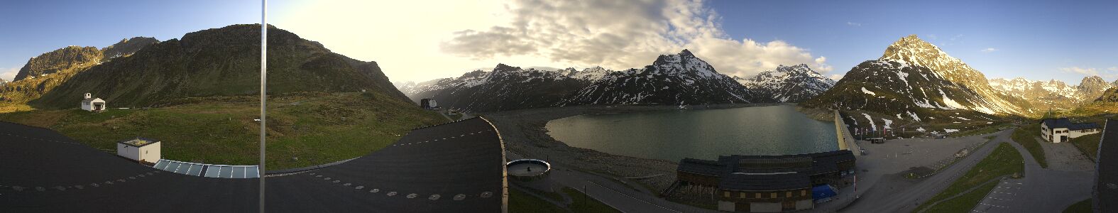 Silvretta-Bielerhöhe | Silvretta Stausee