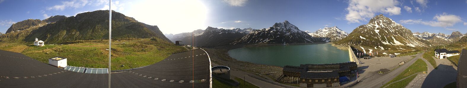 Silvretta-Bielerhöhe | Silvretta Stausee