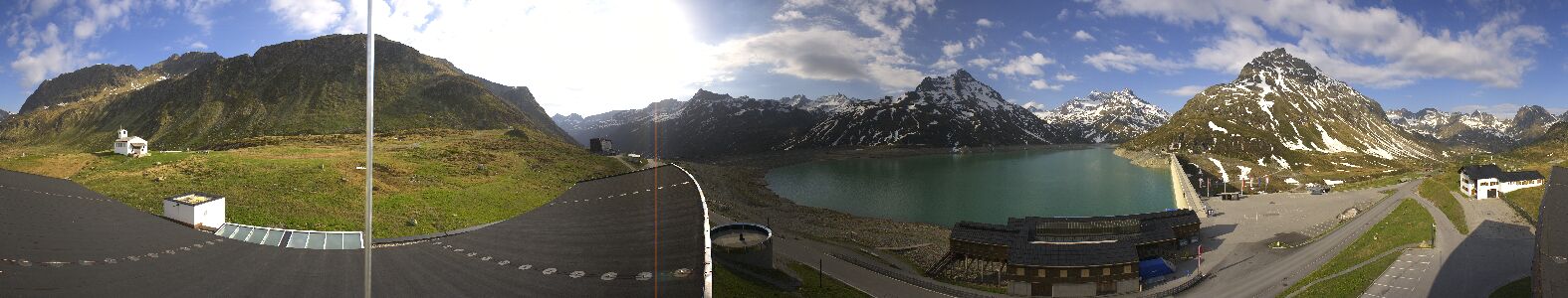 Silvretta-Bielerhöhe | Silvretta Stausee
