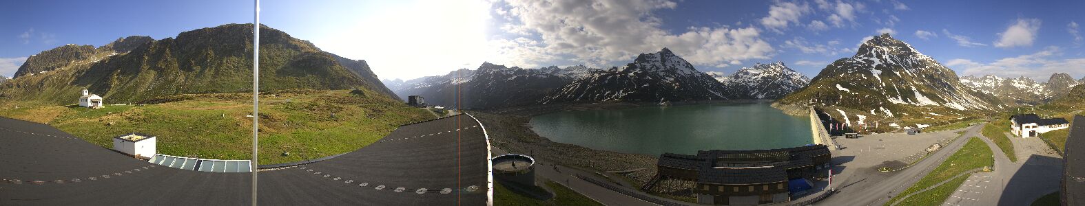 Silvretta-Bielerhöhe | Silvretta Stausee