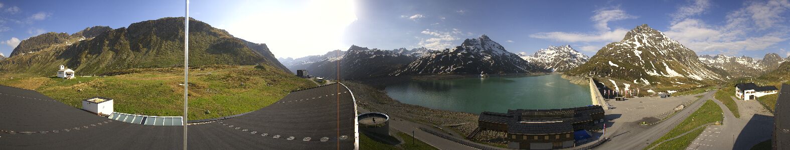 Silvretta-Bielerhöhe | Silvretta Stausee