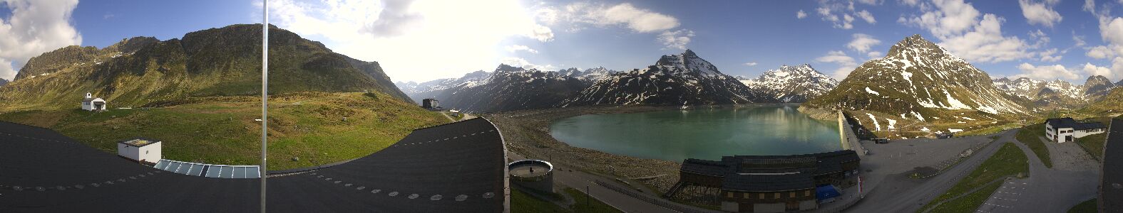 Silvretta-Bielerhöhe | Silvretta Stausee