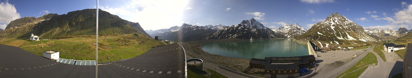 Silvretta-Bielerhöhe | Silvretta Stausee