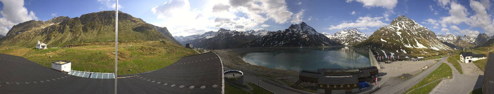 Silvretta-Bielerhöhe | Silvretta Stausee