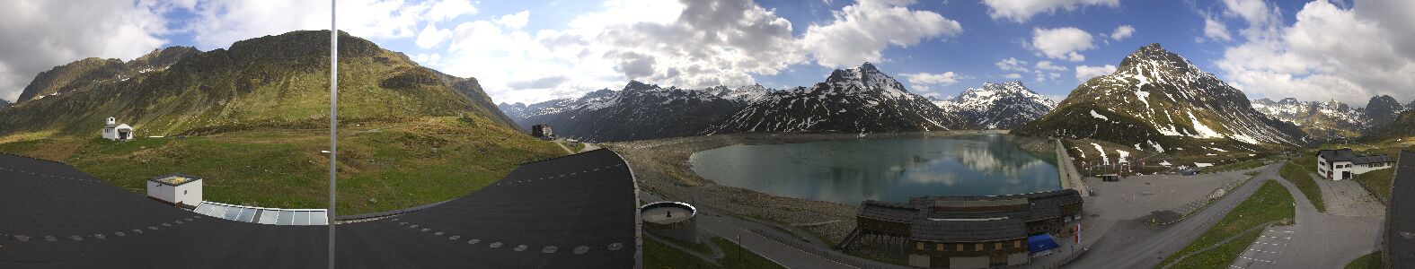 Silvretta-Bielerhöhe | Silvretta Stausee