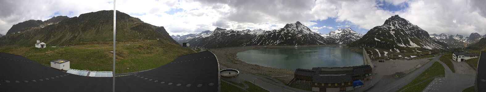 Silvretta-Bielerhöhe | Silvretta Stausee